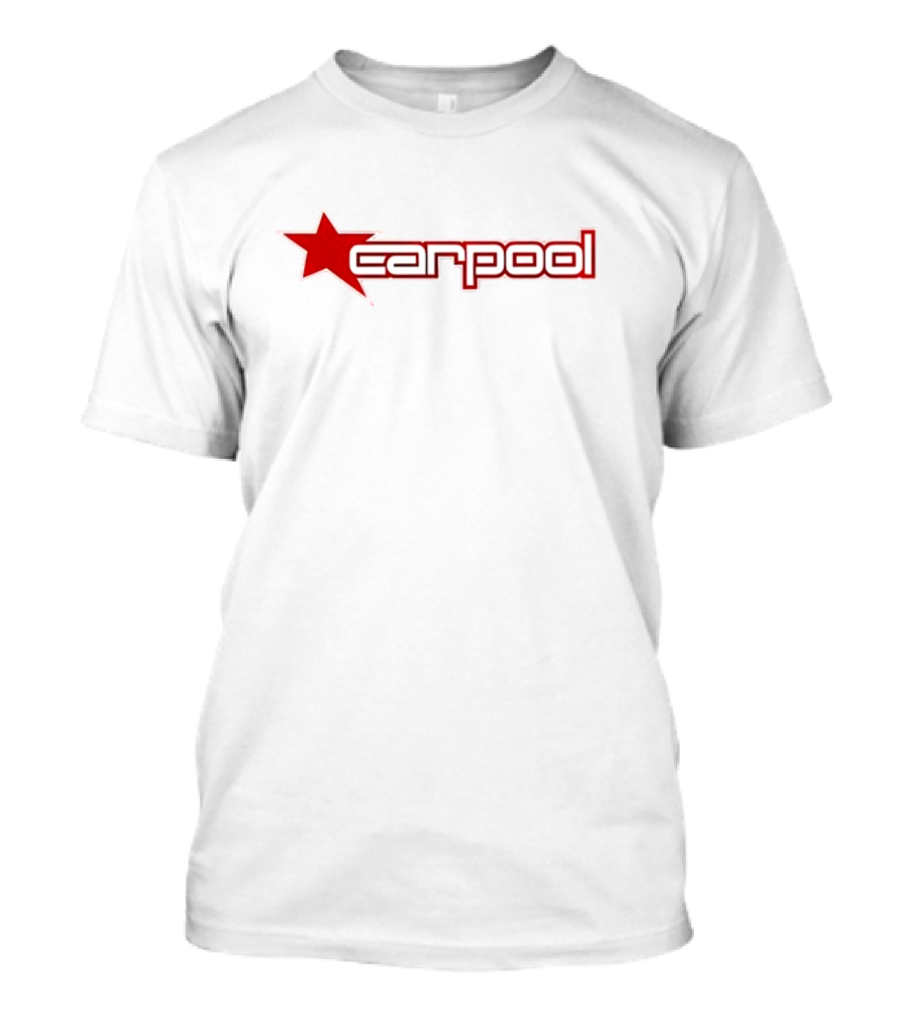 SideOneDummyRecords Carpool Star Icon T-Shirt