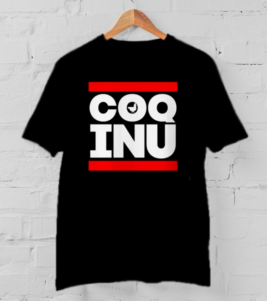Coq Inu Chicken Coq DMC T-Shirt