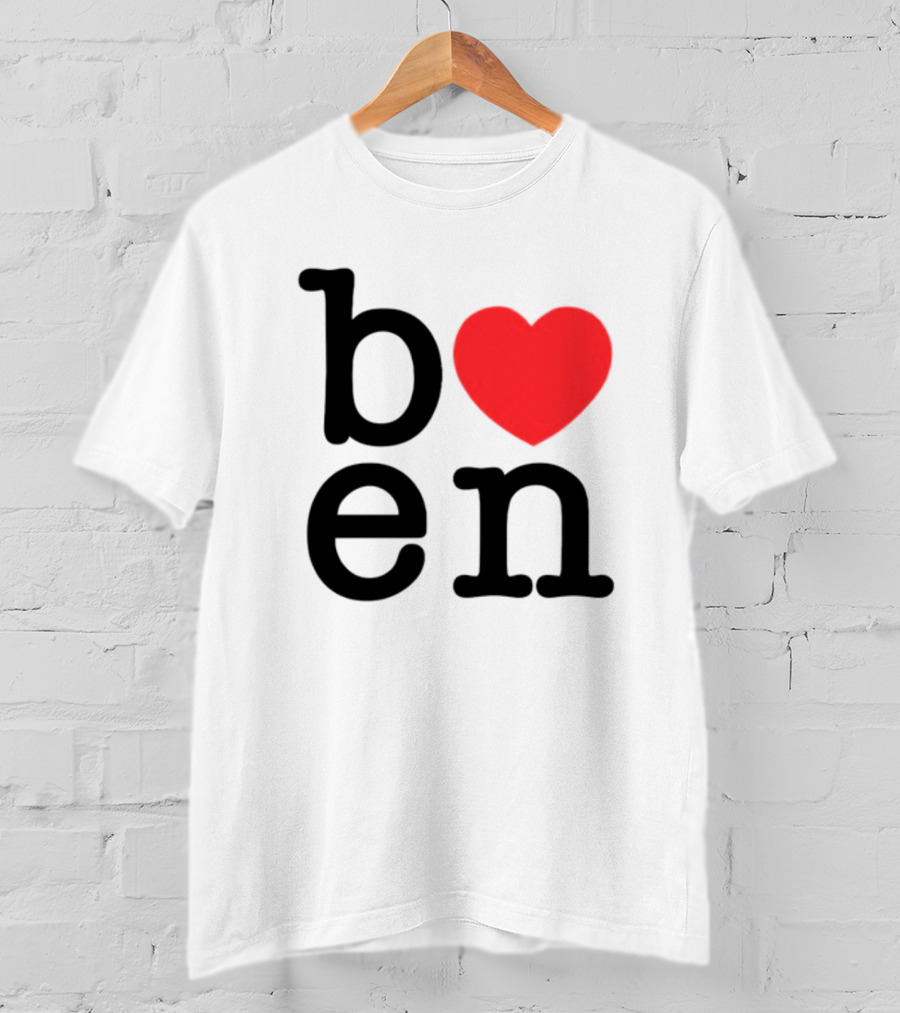Boen Heart T-Shirt