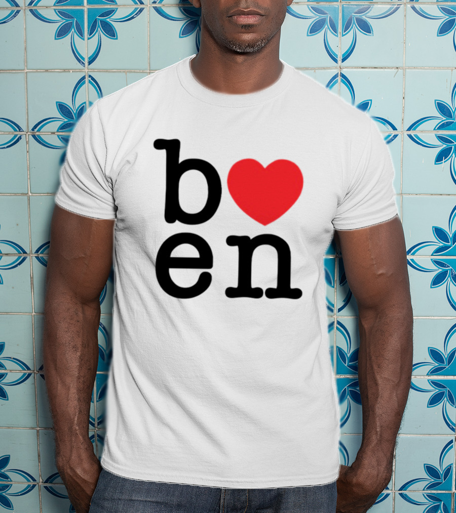 Boen Heart T-Shirt