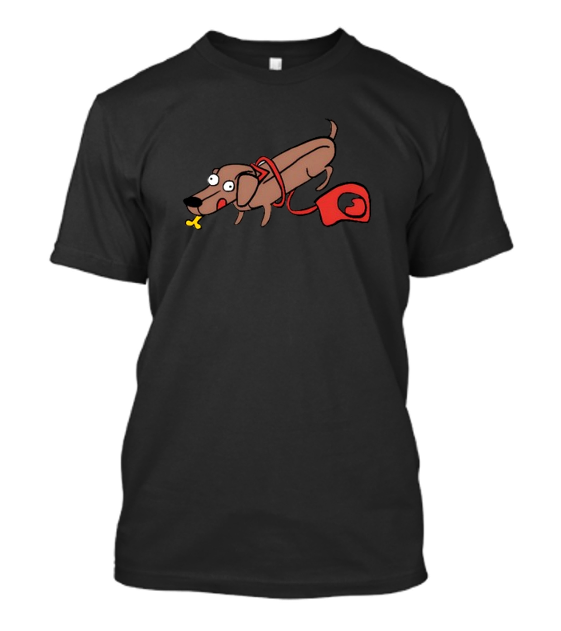 Fido's Fun Game Adventure T-Shirt