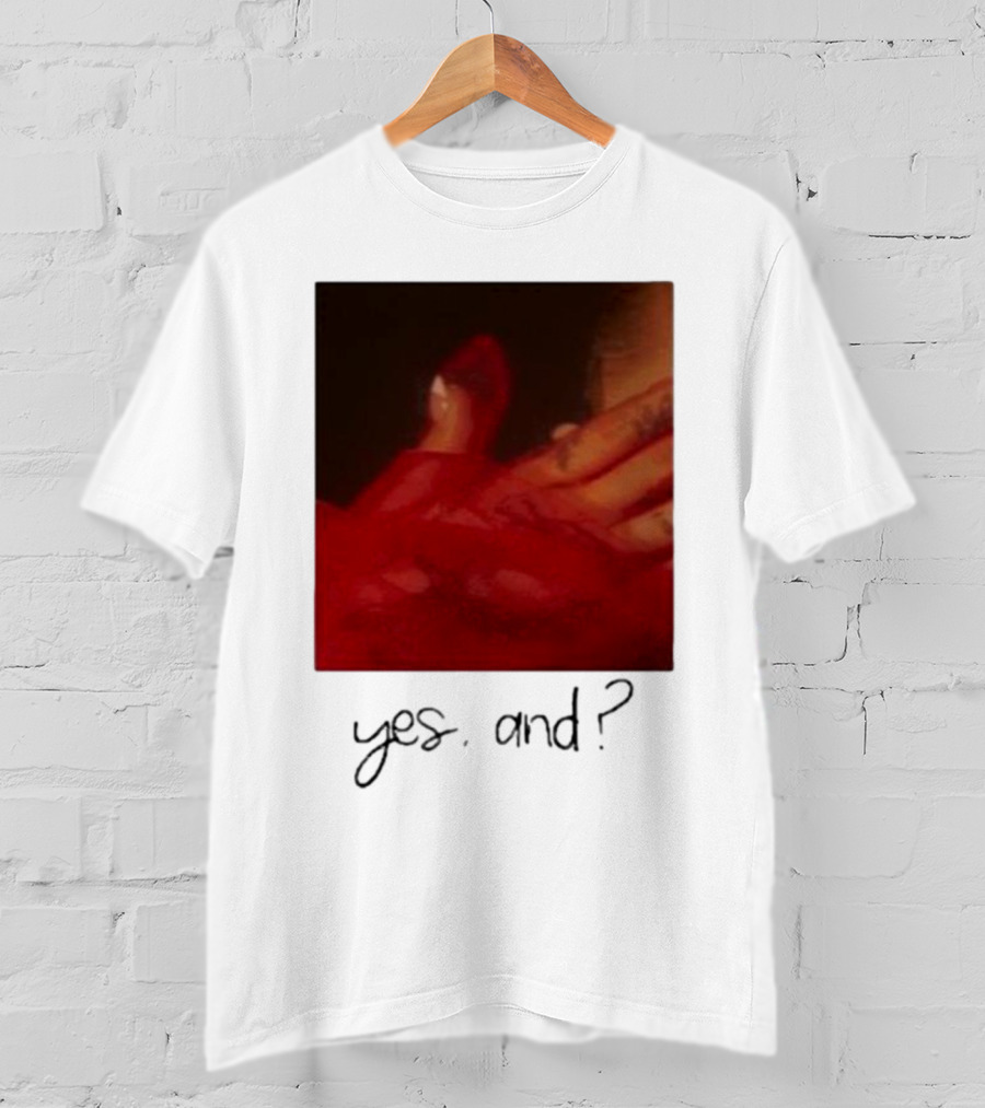 Arianagrande Yes T-Shirt