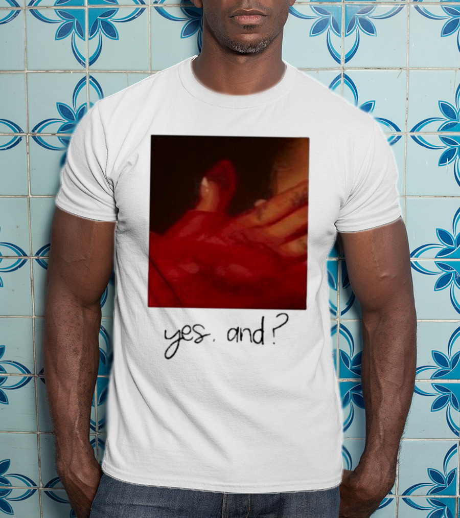 Arianagrande Yes T-Shirt