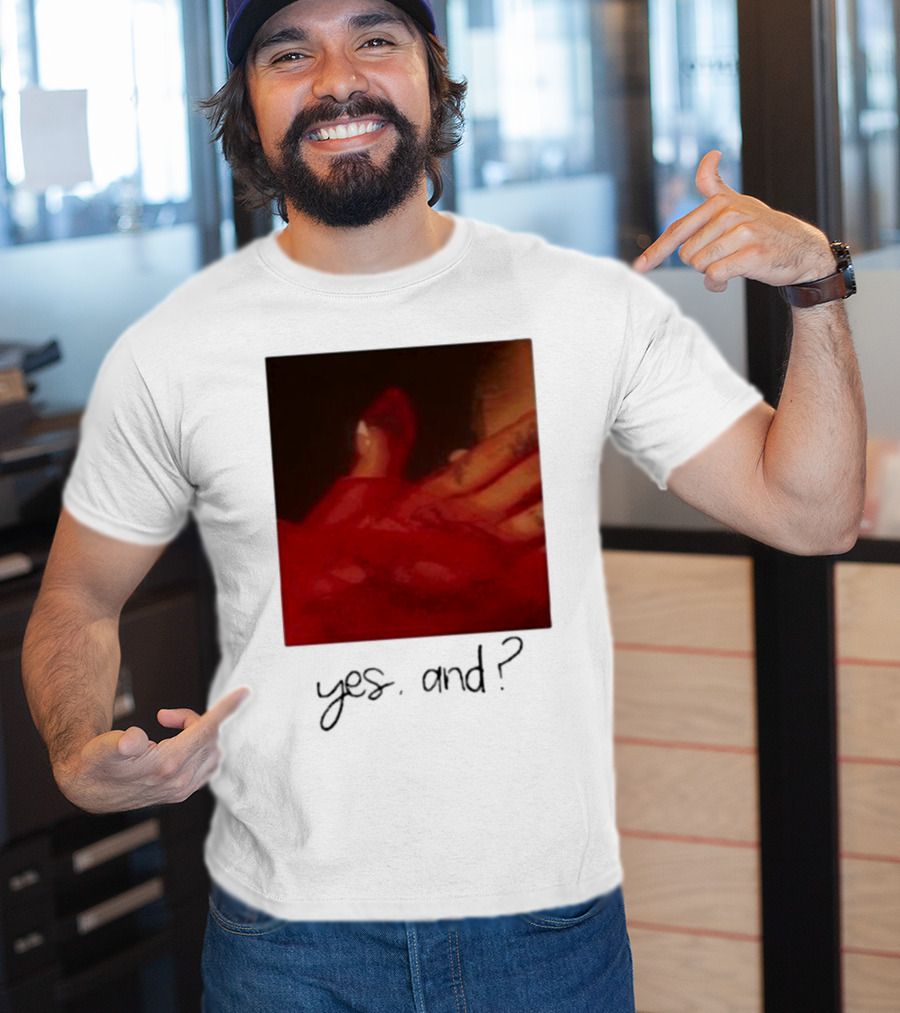 Arianagrande Yes T-Shirt