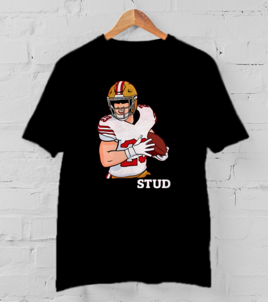 Will Compton Stud Football Player T-Shirt