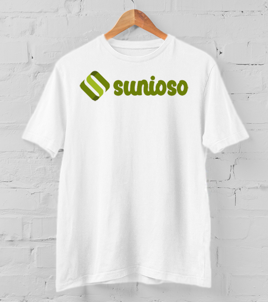 Sunioso Green S Icon T-Shirt