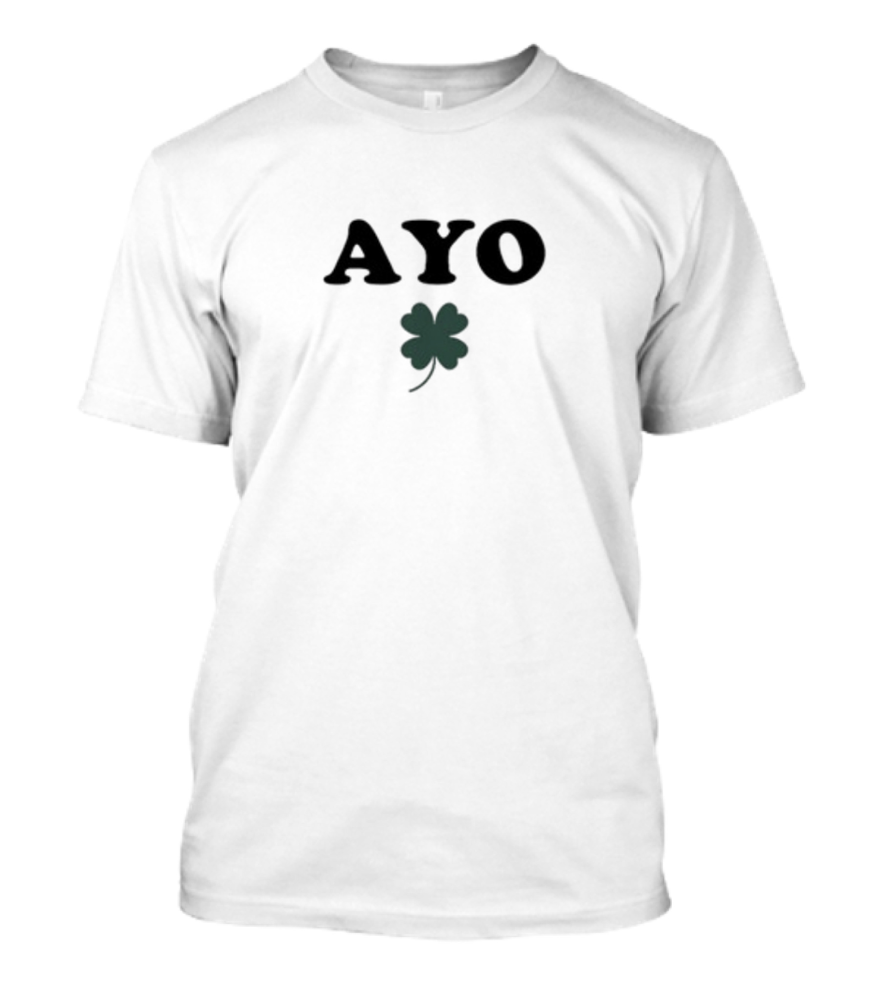 Quinta Brunson Ayo Edebiri Clover SNL T-Shirt