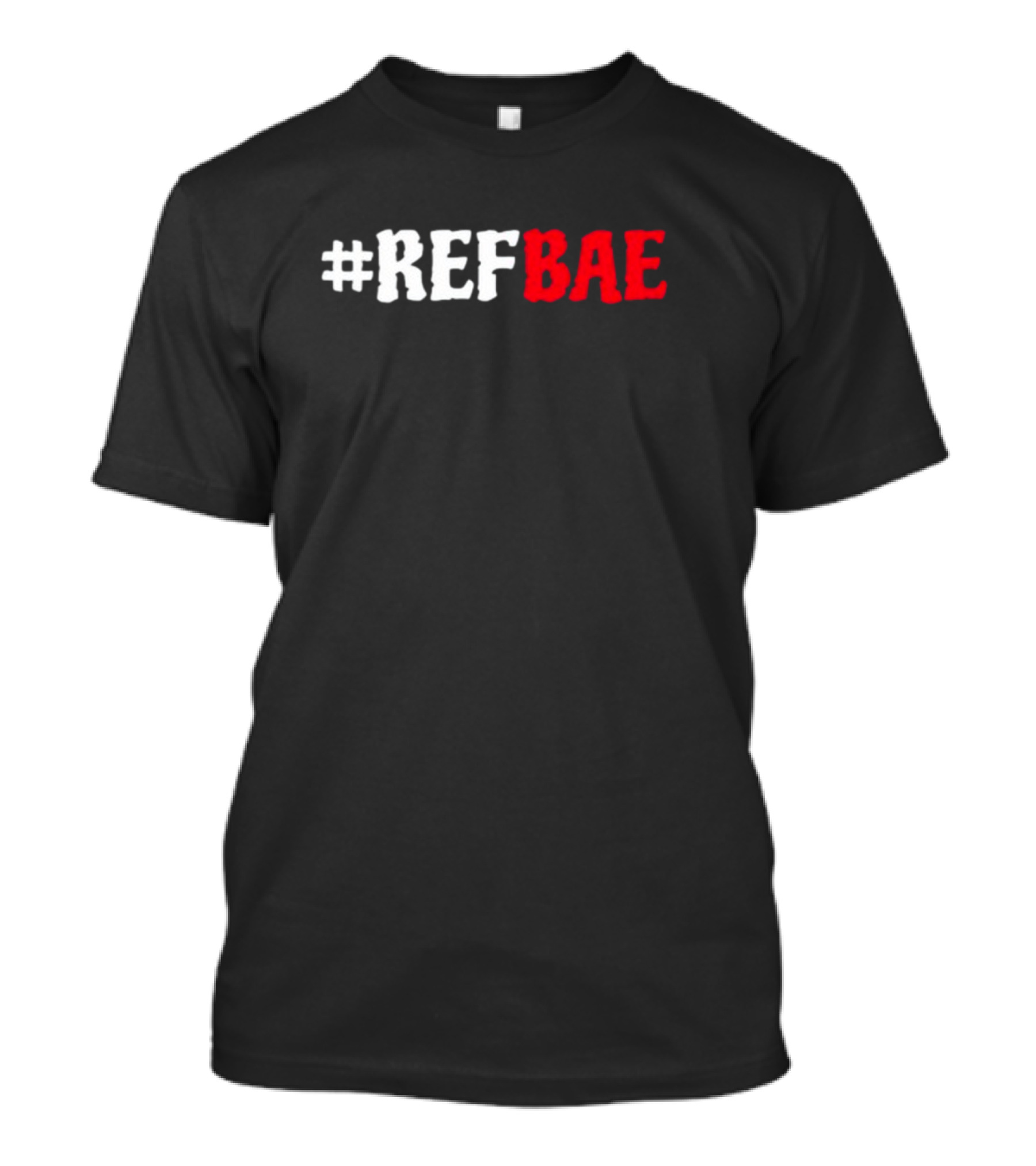 Daphanie Lashaunn #Refbae T-Shirt