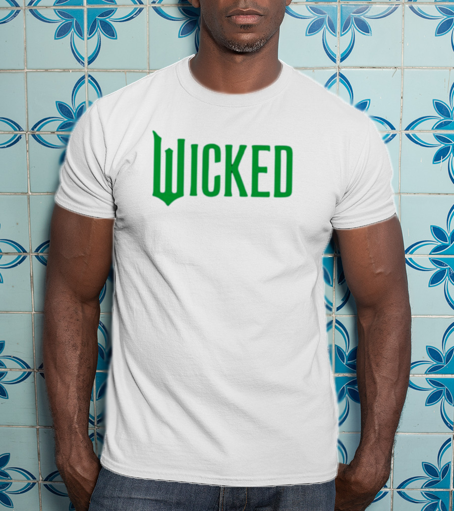 Wicked Musical T-Shirt