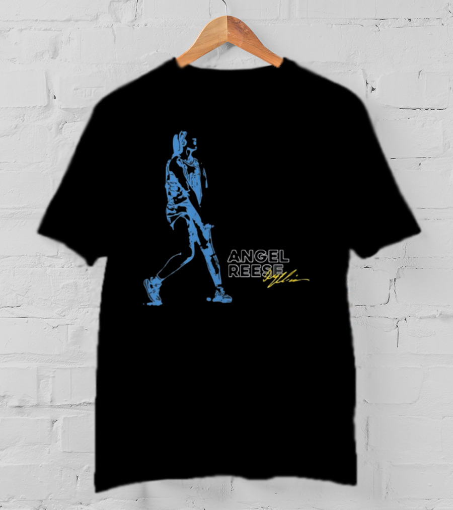 Angel Reese ChicagoSky Round21 T-Shirt