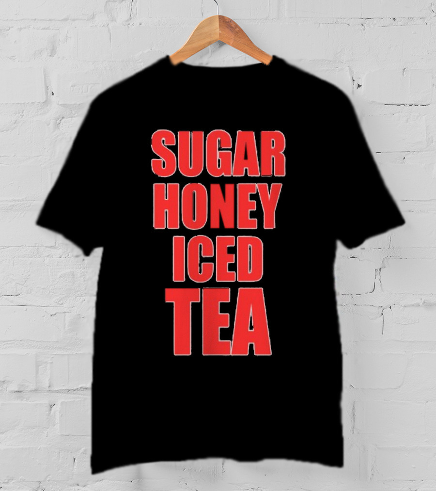 Latto'S Sugar Honey Iced Tea T-Shirt