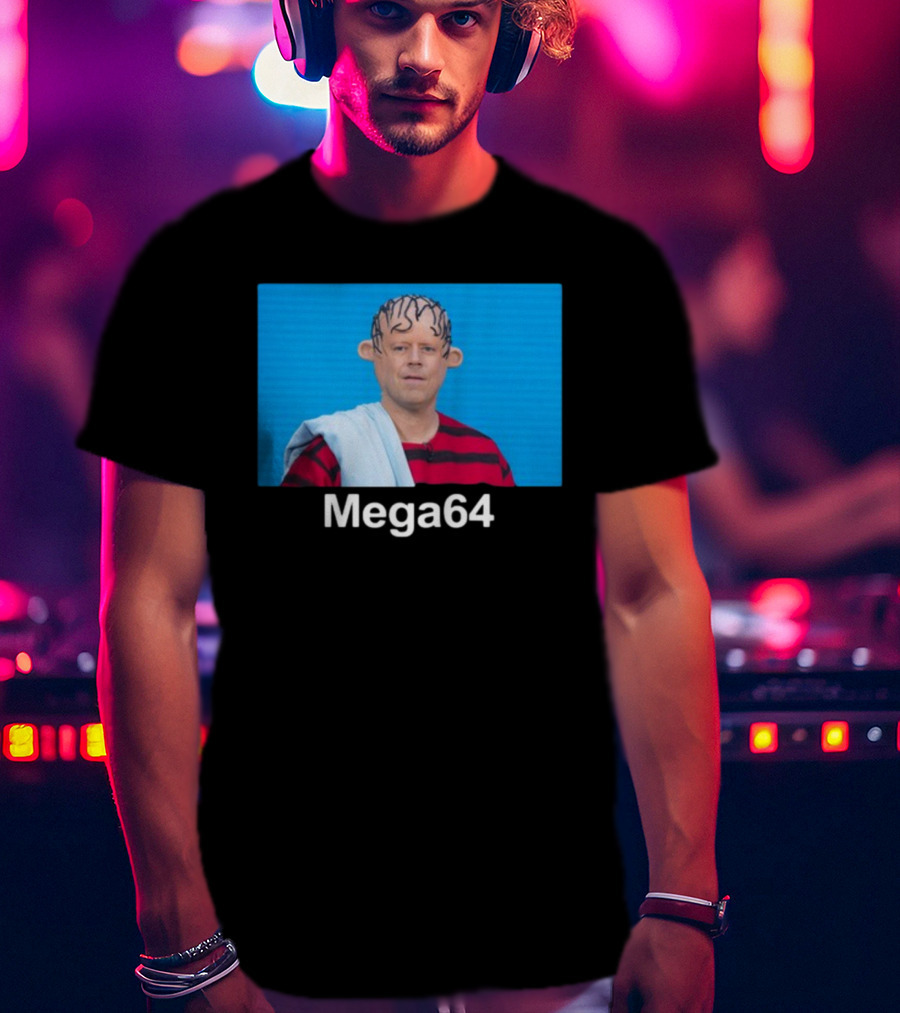 Mega64 Shop Charlie Brown Costume Meme T-Shirt