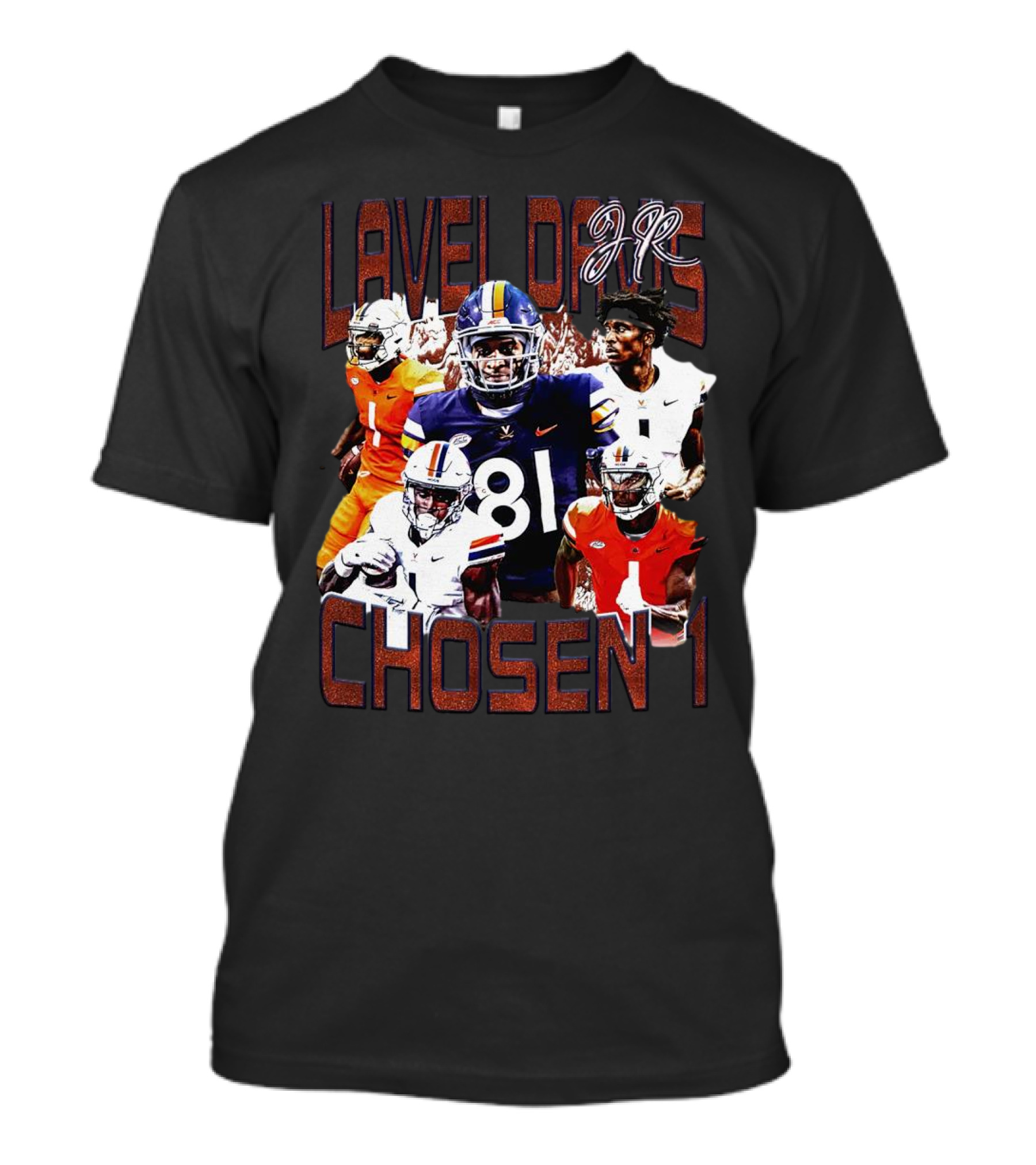 Lavel Davis Jr Chosen 1 T-Shirt