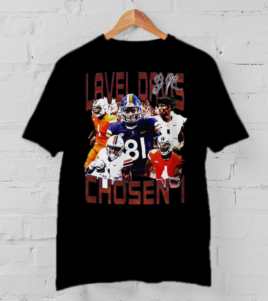 Lavel Davis Jr Chosen 1 T-Shirt