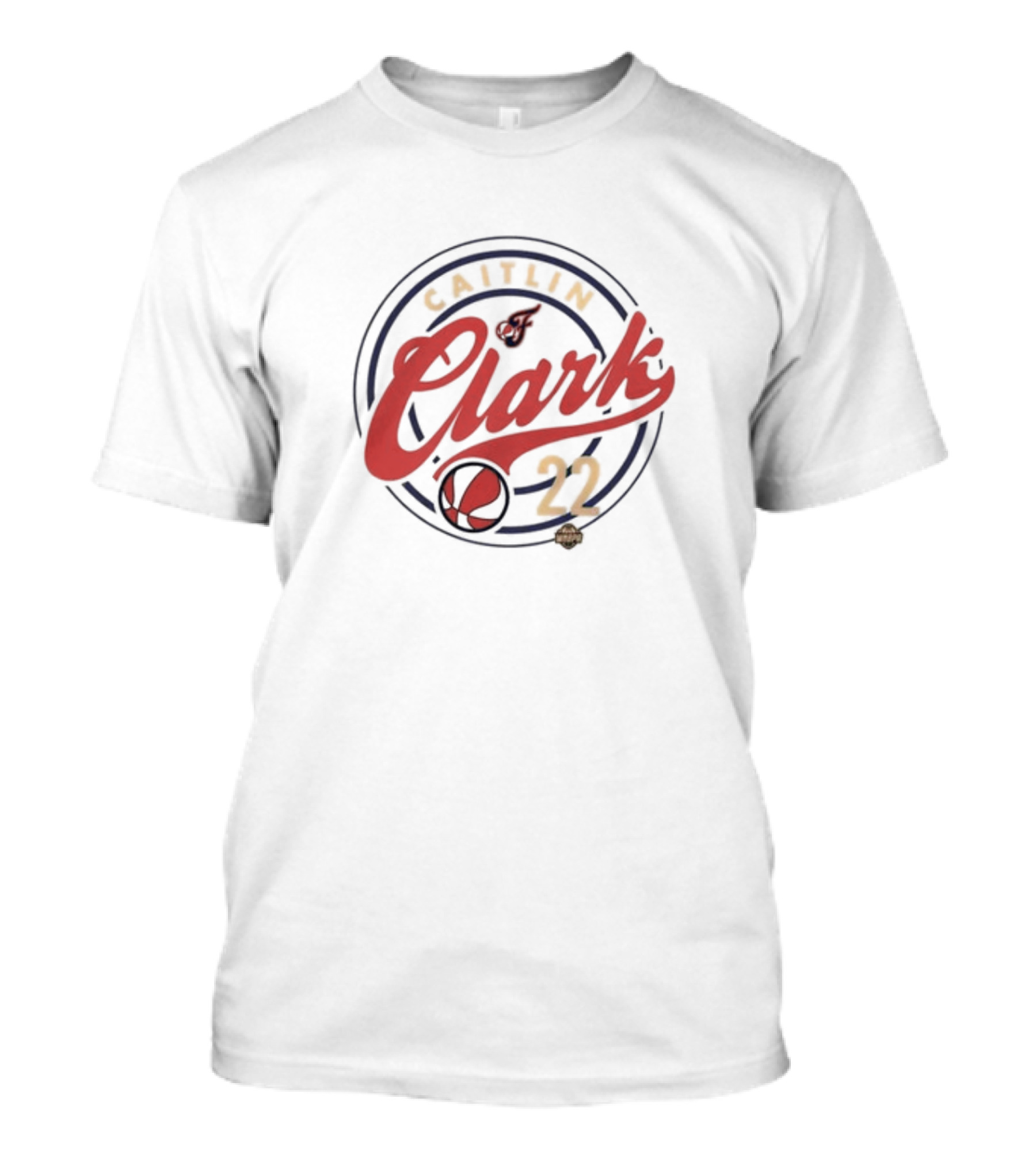 Caitlin Clark Indiana Fever 22 Stadium Essentials Runaway T-Shirt