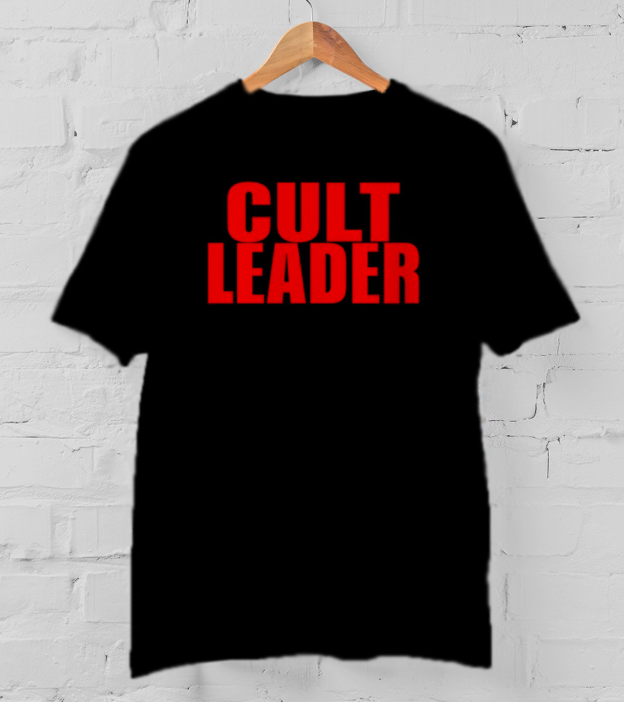 Cult Leader Nao Seych T-Shirt