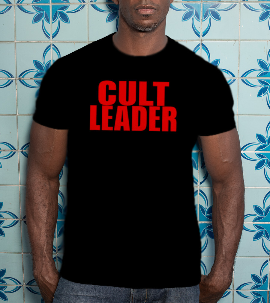 Cult Leader Nao Seych T-Shirt