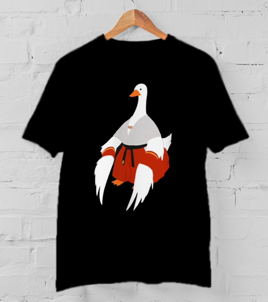 The Geese Howard Goose Fighter T-Shirt