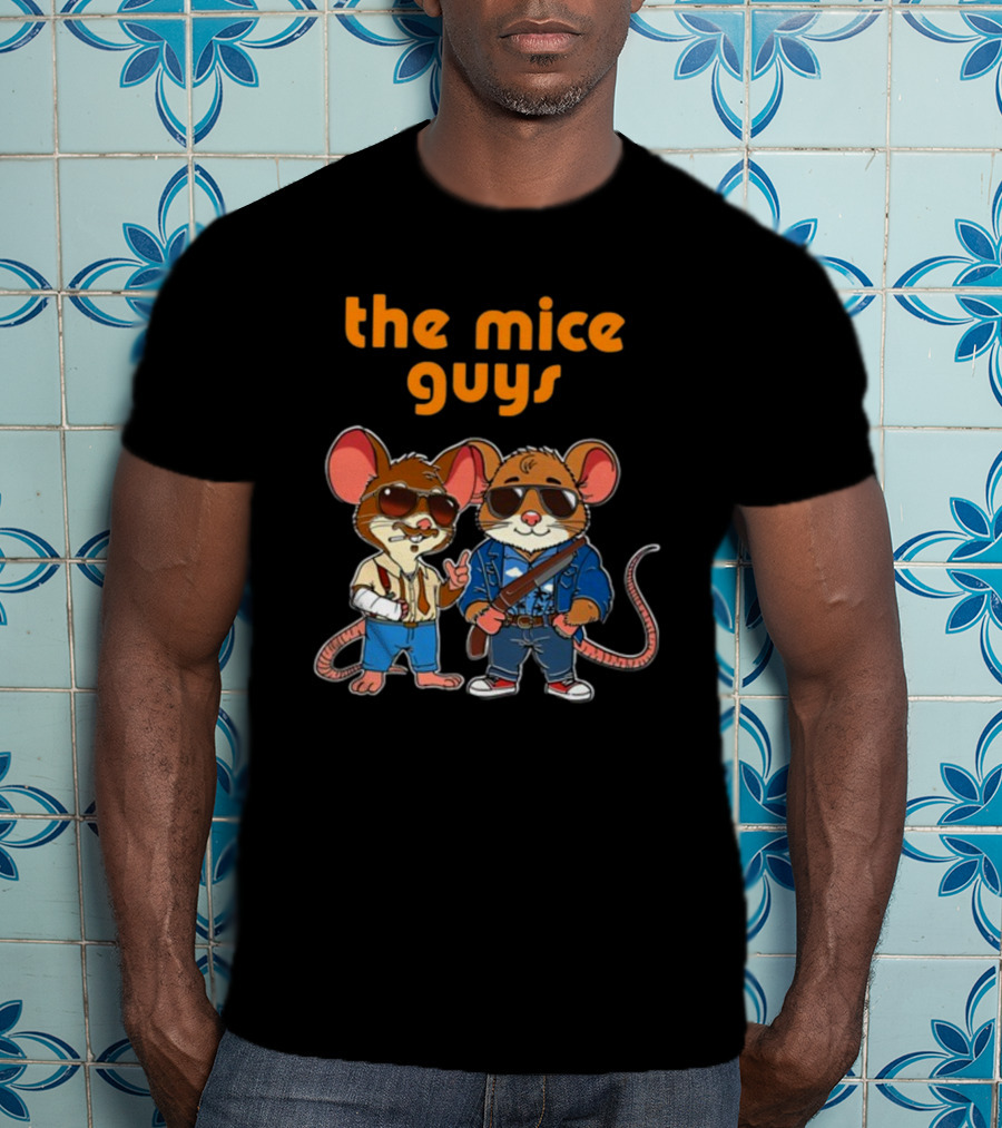 The Mice Guys Cool Duo T-Shirt