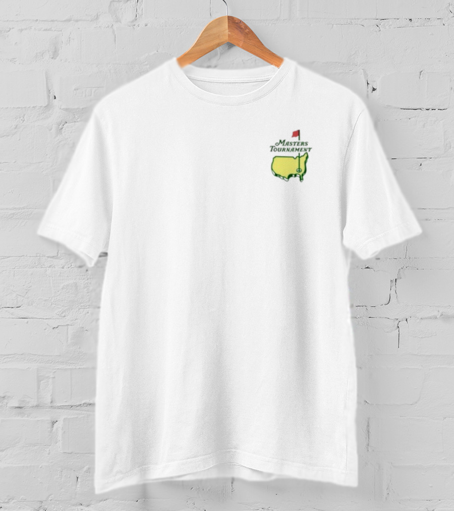 Masters Tournament Augusta National Mmogolf T-Shirt