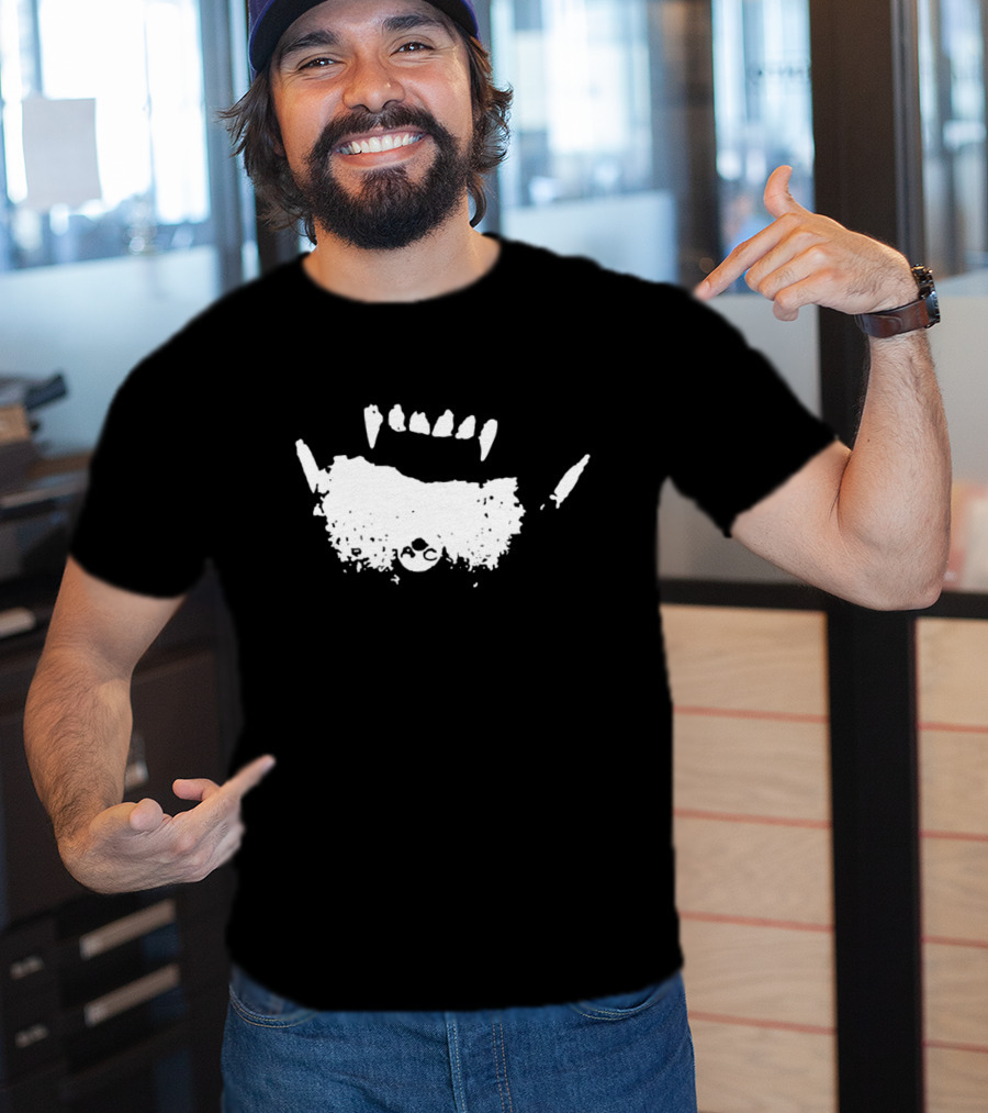 Anthony Kiedis Ken Carson AGC Vampire Teeth T-Shirt