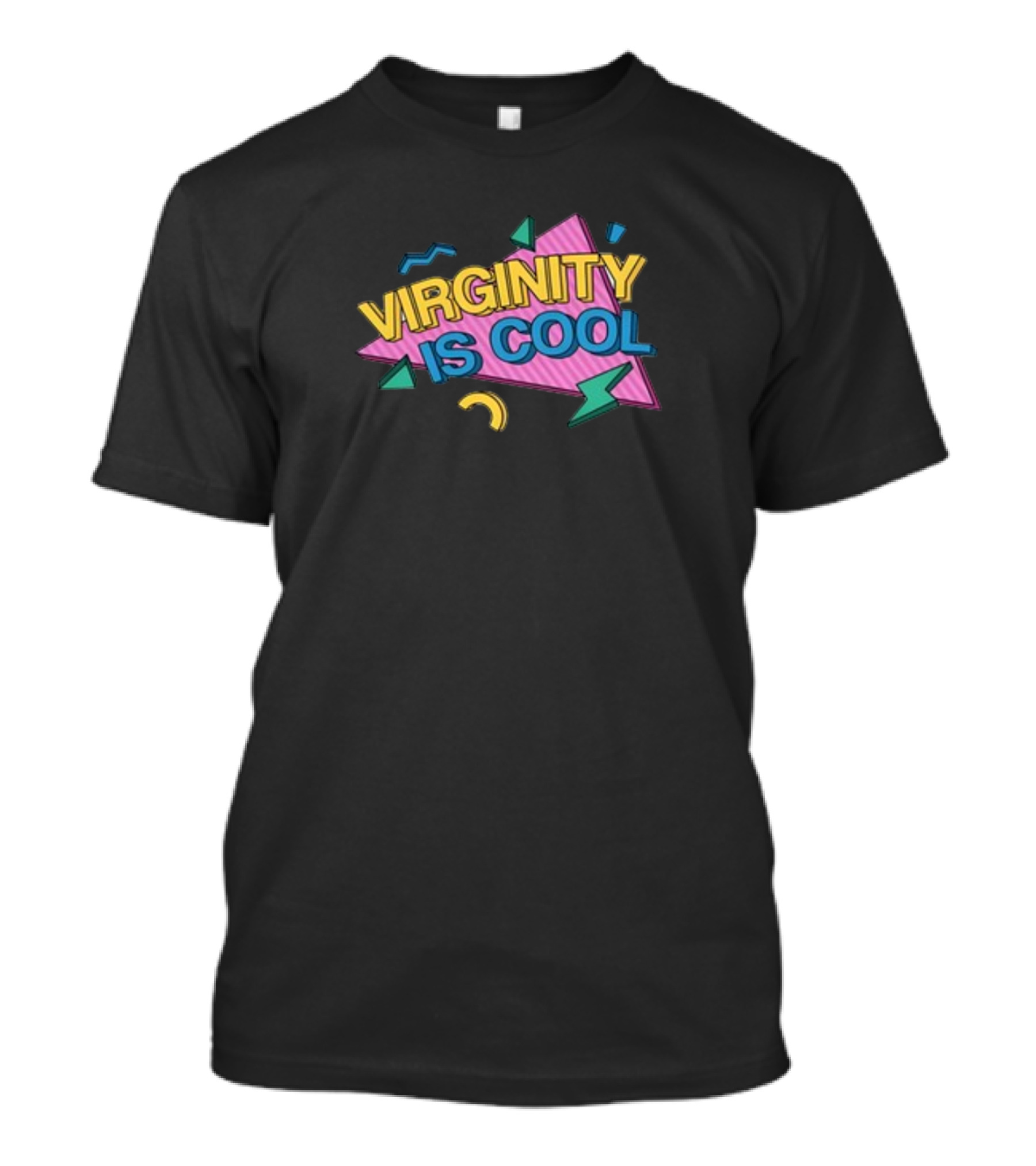 Virginity Is Cool 90s T-Shirt