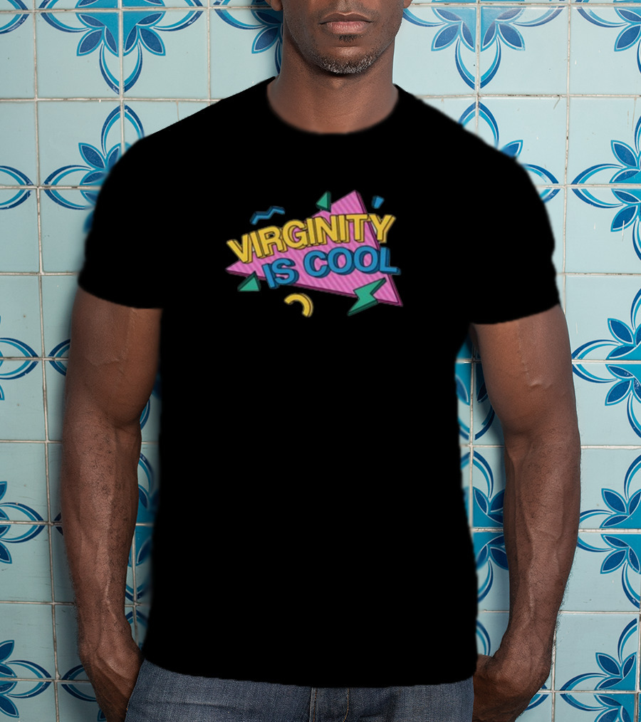 Virginity Is Cool 90s T-Shirt