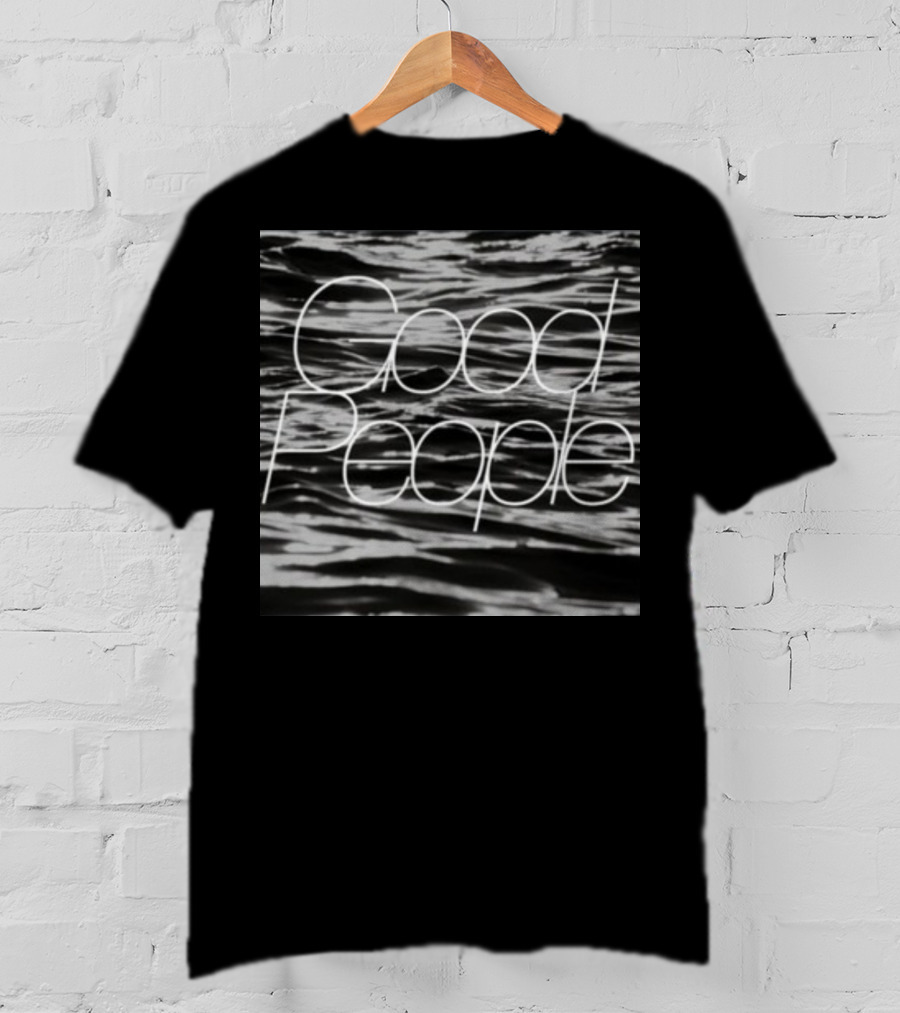 Majid Jordan Good People Afterhours Water Ripple T-Shirt