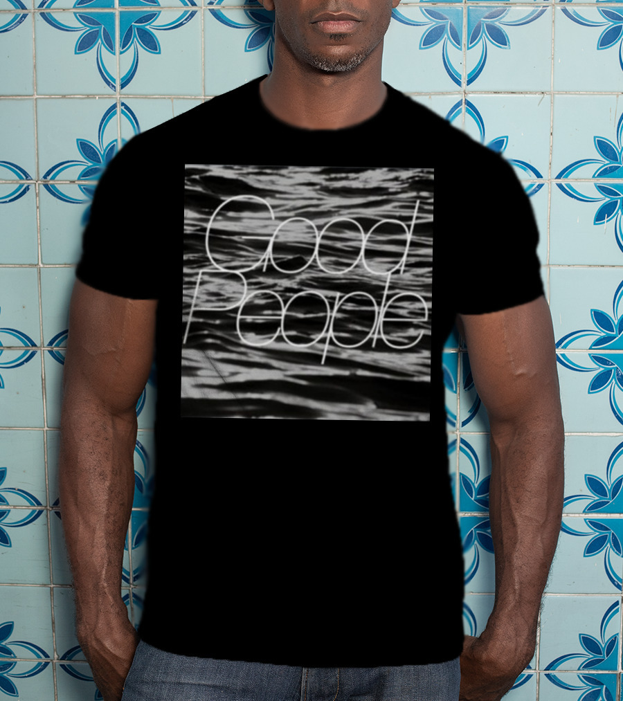 Majid Jordan Good People Afterhours Water Ripple T-Shirt