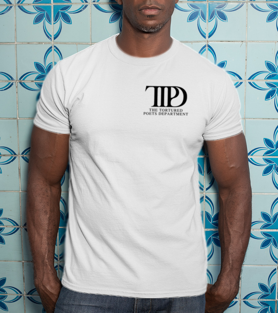 The Tortured Poets Department TTPD T-Shirt