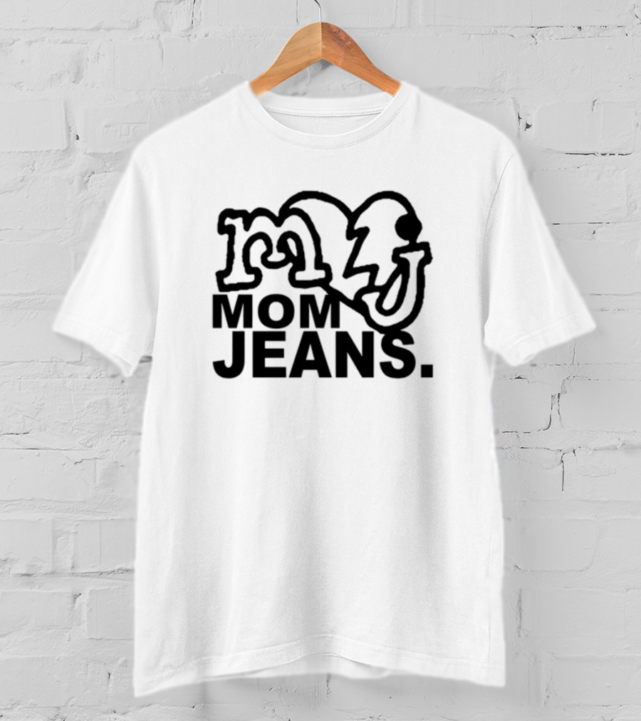 Mom Jeans MJ Iwantmyhoney T-Shirt