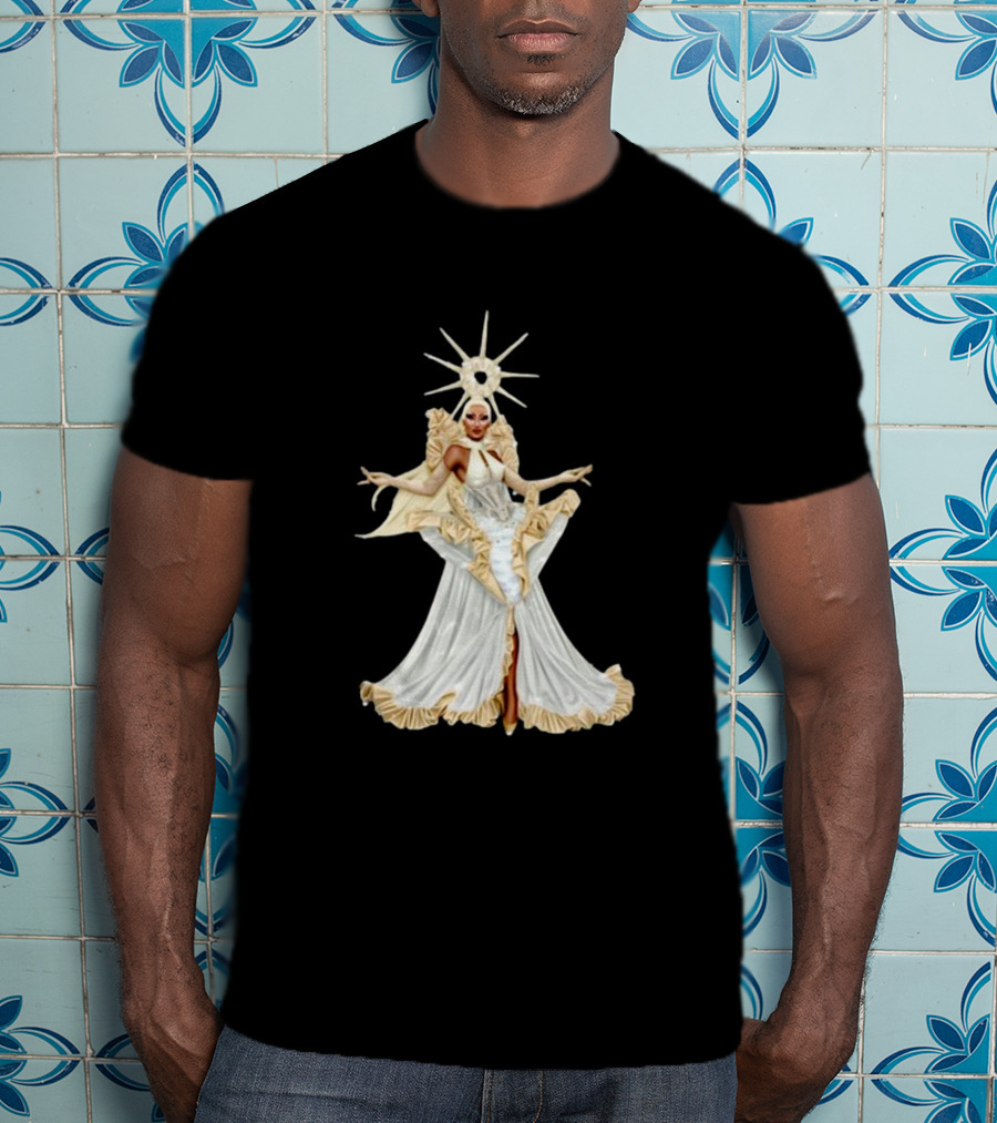 Angeria Paris Vanmicheals AS9 Promo Elegance And Radiance Iconic T-Shirt