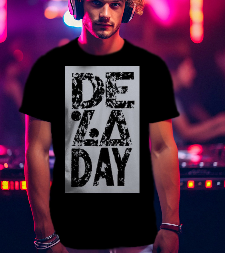 DE LA DAY T-Shirt