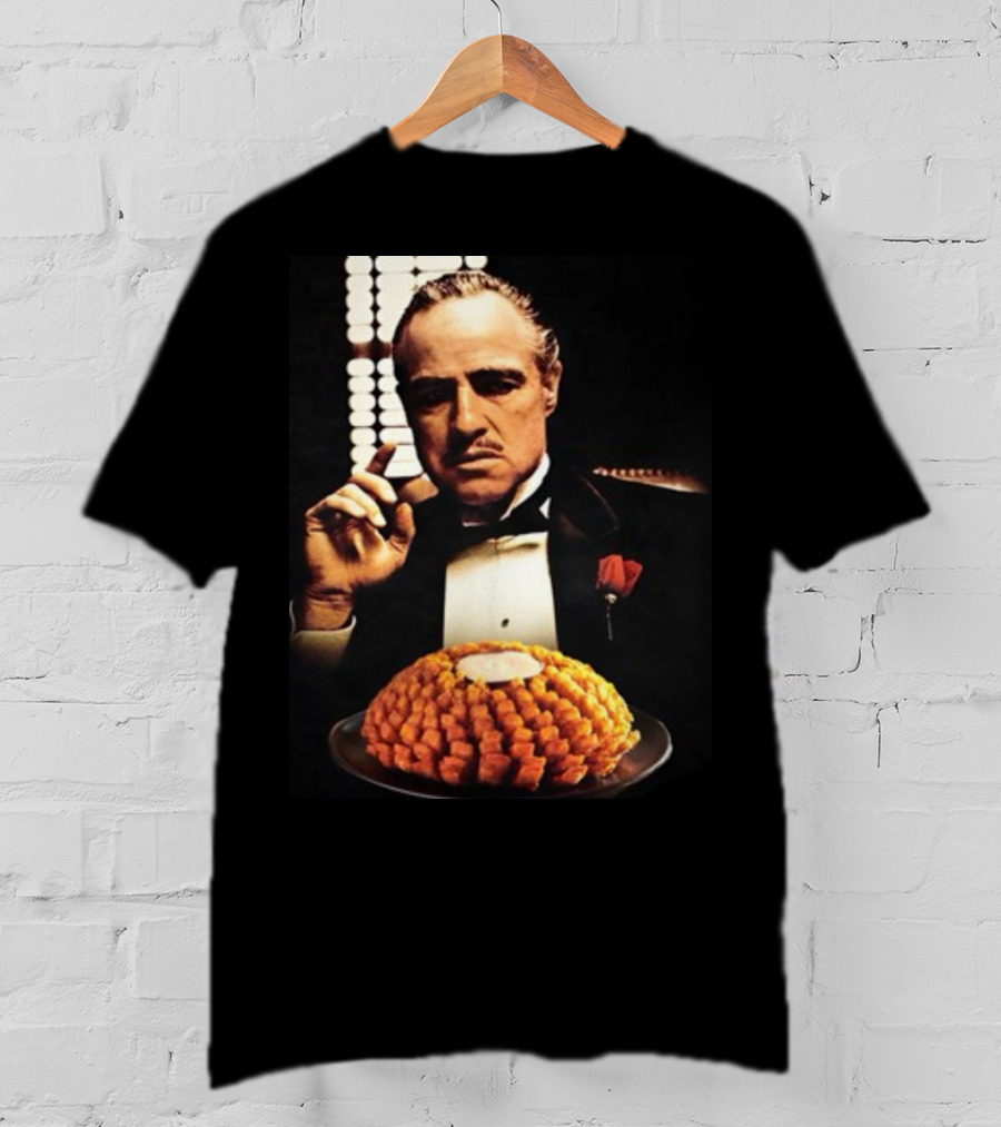 Onion Father I'm Gonna Make Him An Offer He Can't Refuse T-Shirt