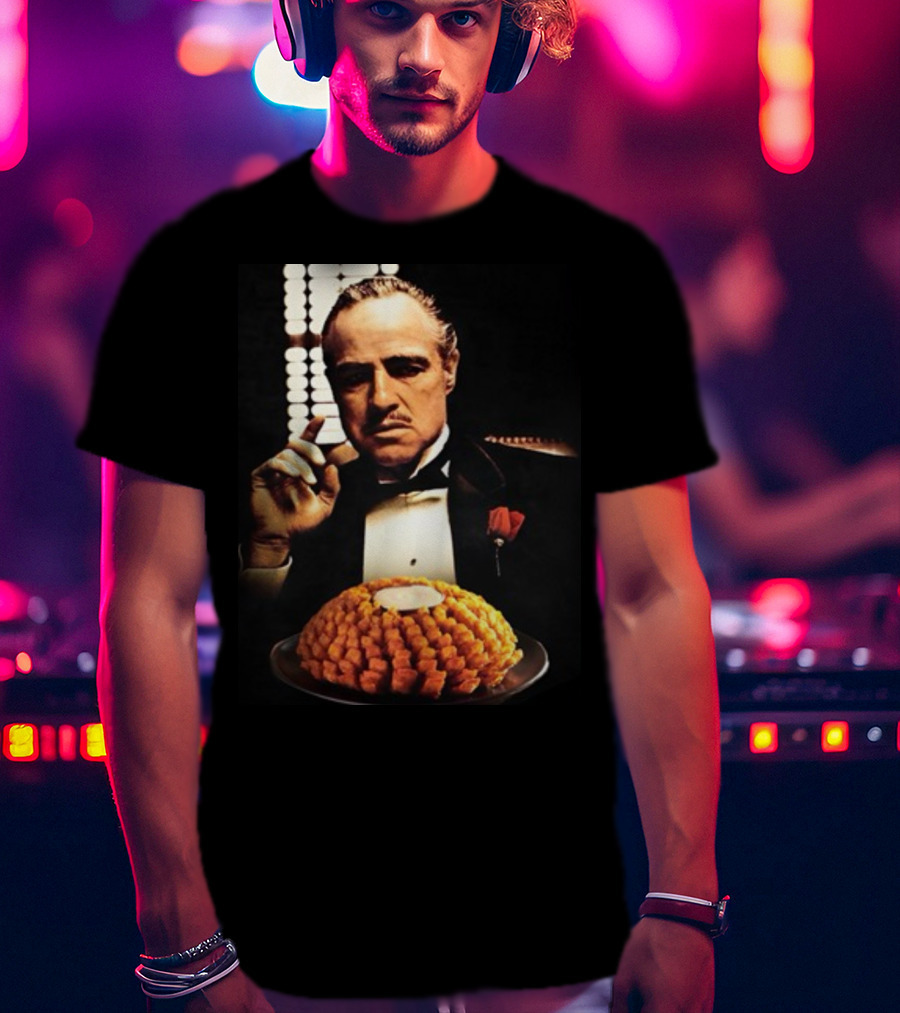 Onion Father I'm Gonna Make Him An Offer He Can't Refuse T-Shirt