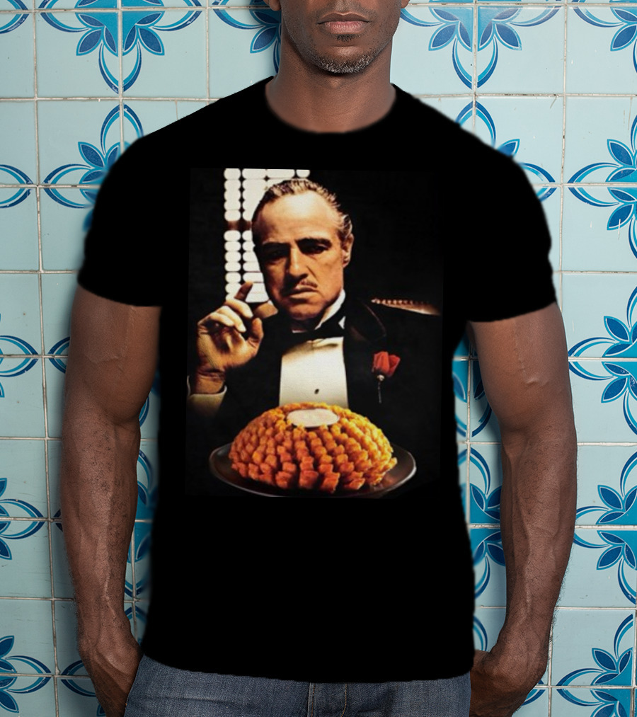 Onion Father I'm Gonna Make Him An Offer He Can't Refuse T-Shirt