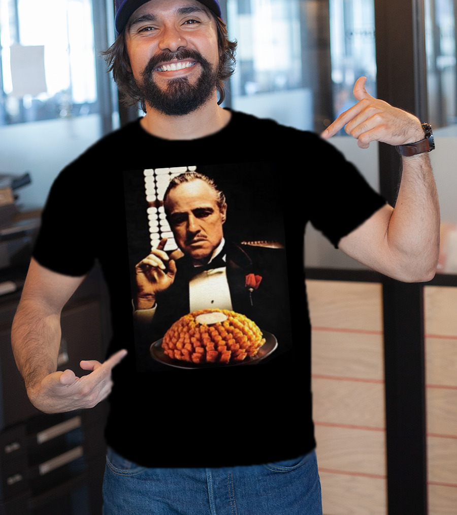 Onion Father I'm Gonna Make Him An Offer He Can't Refuse T-Shirt