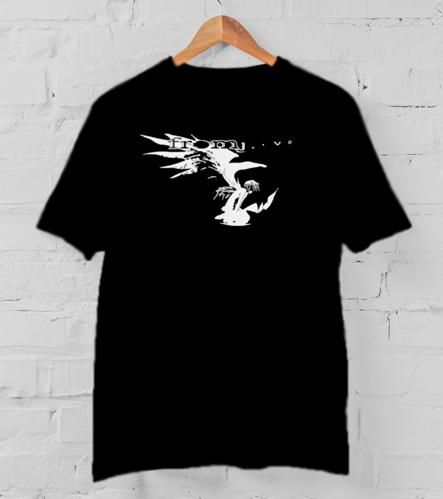 Fromjoy Store Seraph Bird T-Shirt