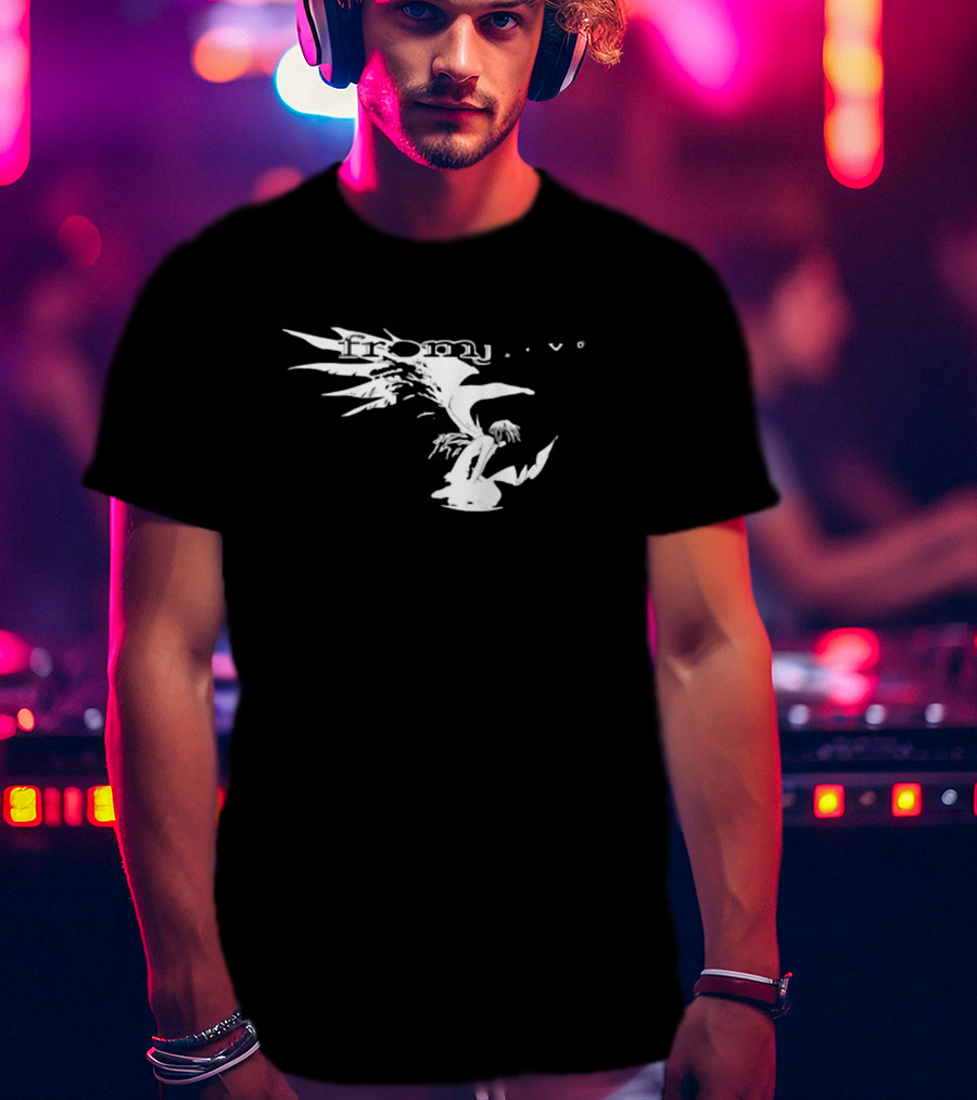 Fromjoy Store Seraph Bird T-Shirt