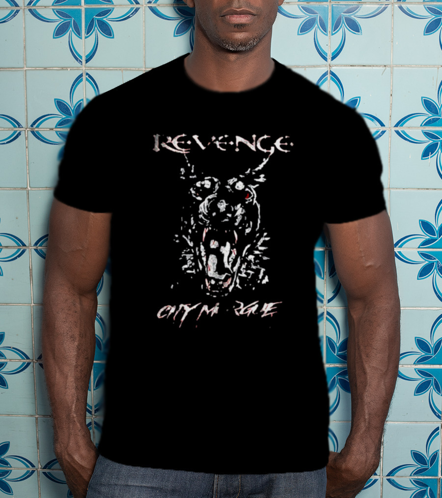 Revenge City Morgue Hound T-Shirt