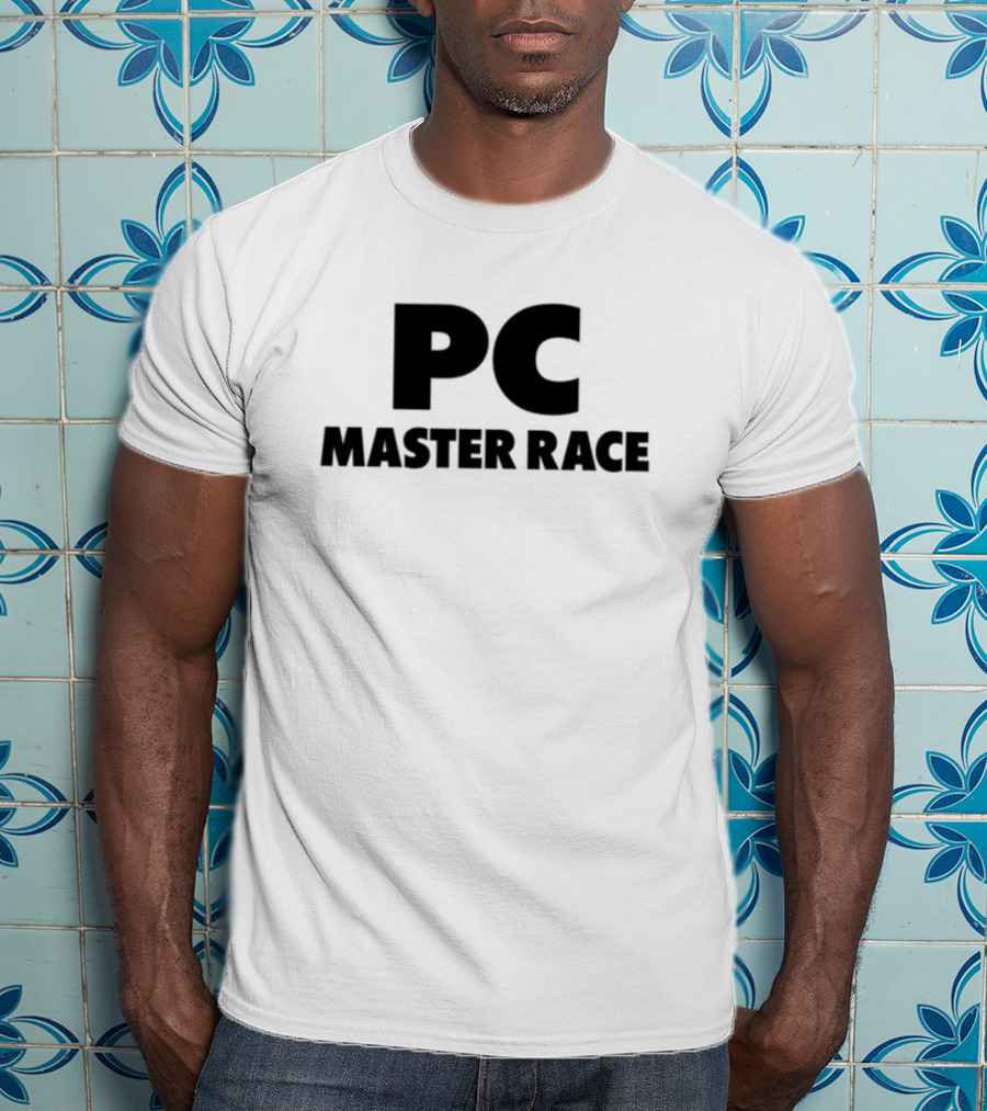 PC Master Race T-Shirt