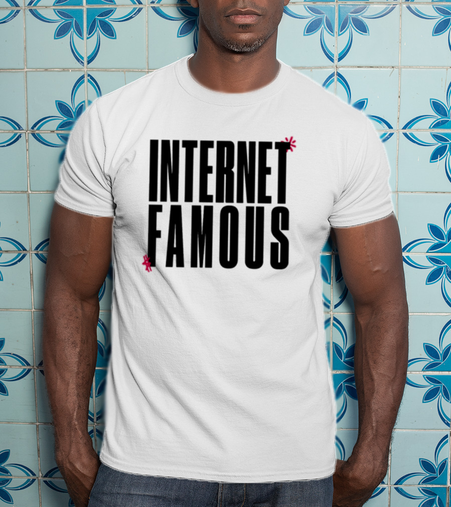 6Arelyhuman Internet Famous T-Shirt
