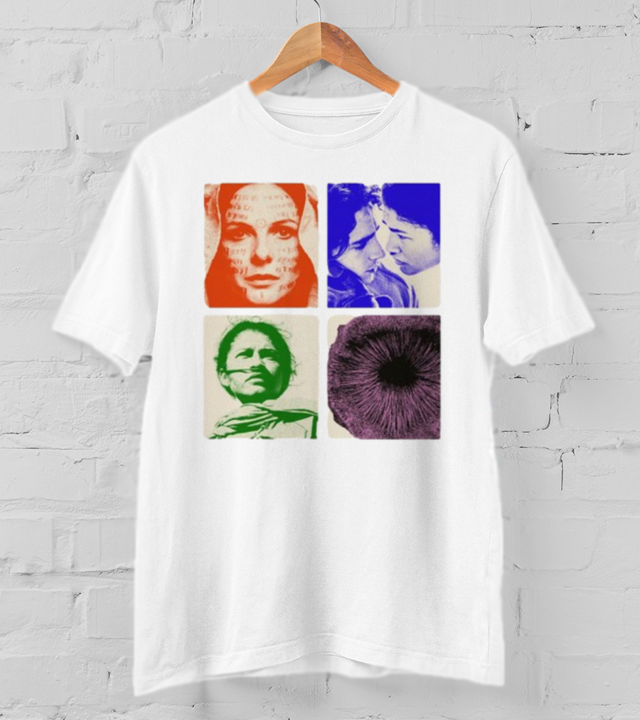 Buggirl200 Dune Iconic Faces T-Shirt