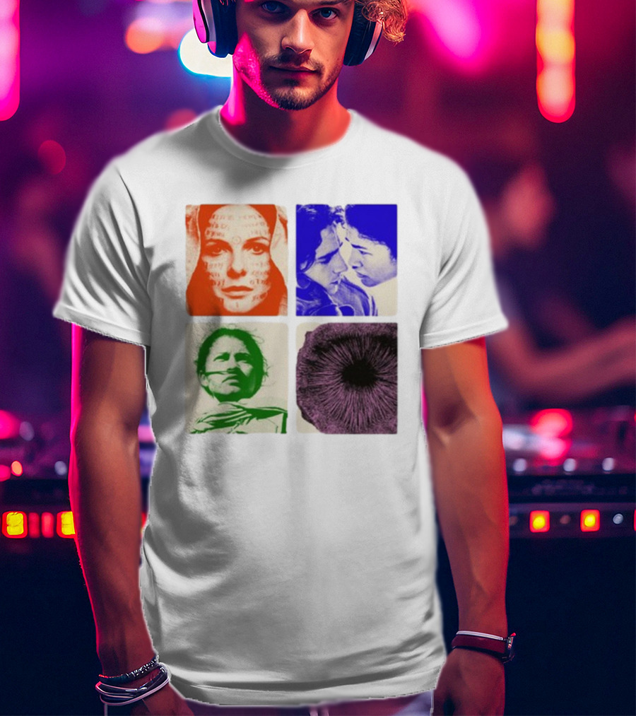 Buggirl200 Dune Iconic Faces T-Shirt