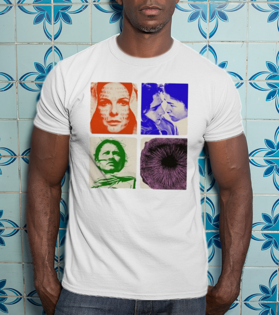 Buggirl200 Dune Iconic Faces T-Shirt