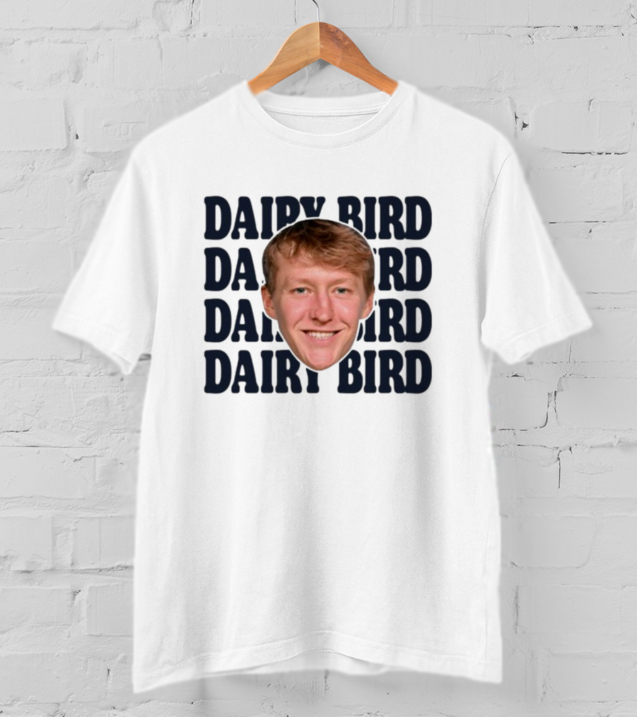 Dairy Bird Sydney Fink AJ Green T-Shirt