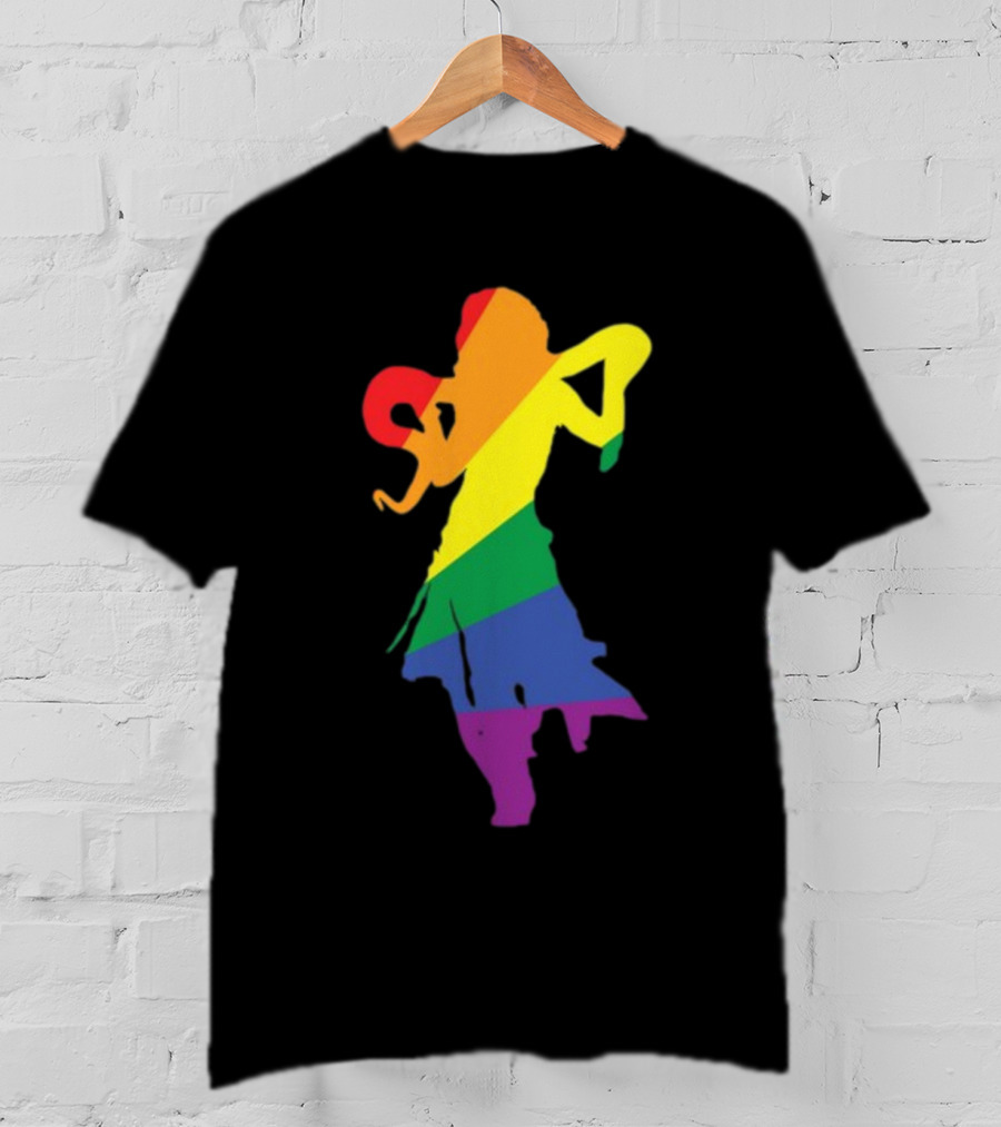 BritneySpears Pride Rainbow T-Shirt