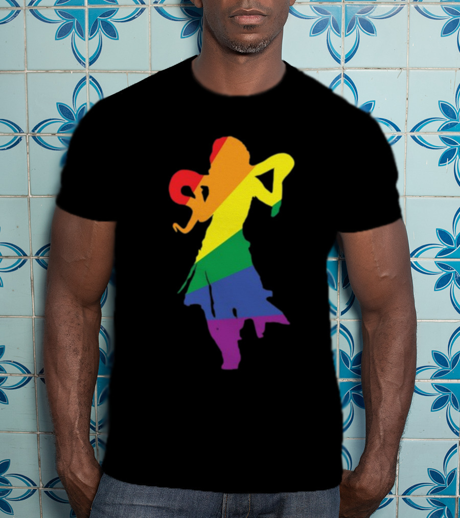 BritneySpears Pride Rainbow T-Shirt