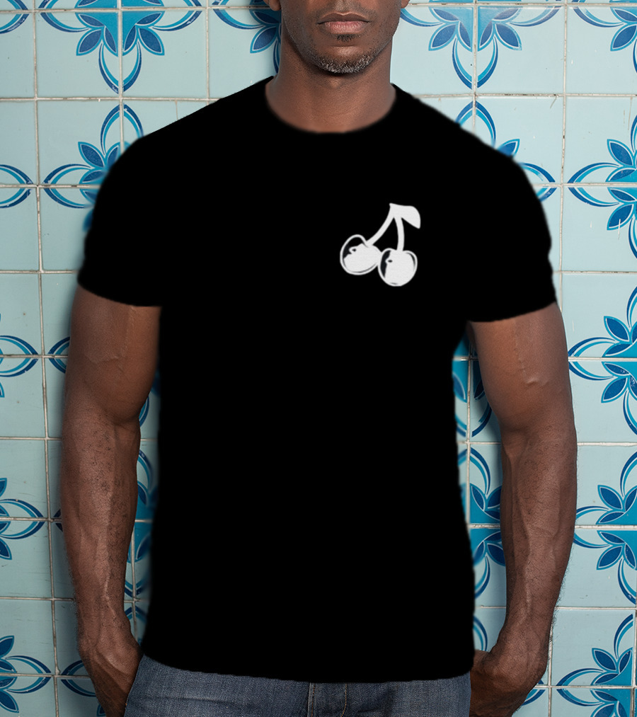 Cherry Mansion Cherries T-Shirt