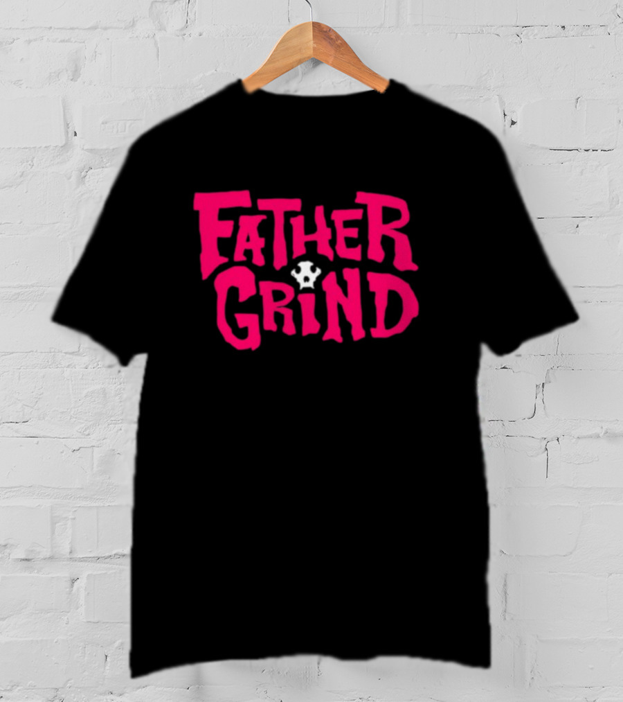 Father Grind Jason Ellis Style With Star T-Shirt